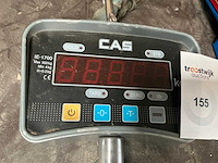 Cas ie-1700 hijsweegschaal - afbeelding 3 van  6