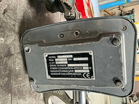 Cas ie-1700 hijsweegschaal - afbeelding 6 van  6
