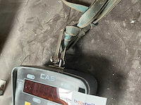 Cas ie-1700 hijsweegschaal - afbeelding 3 van  7