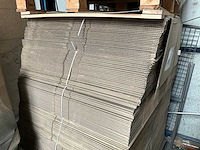 Cas40d plano kartonnen dozen (750x) - afbeelding 1 van  5