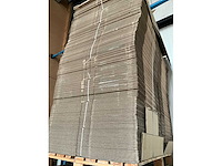 Cas40d plano kartonnen dozen (750x) - afbeelding 2 van  5