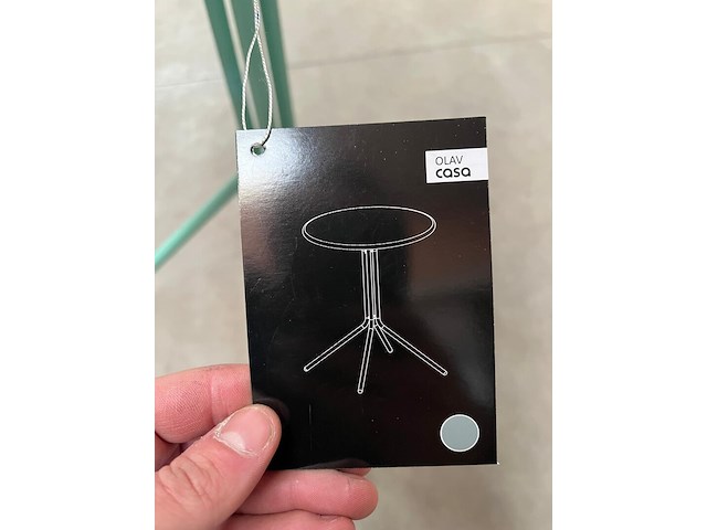 Casa tafel - afbeelding 2 van  2