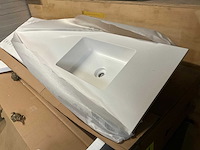 Casabath monolith wastafel - afbeelding 1 van  4