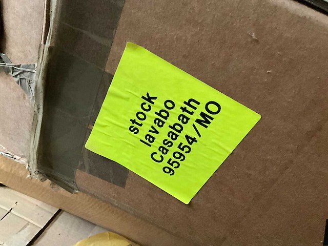 Casabath monolith wastafel - afbeelding 3 van  4