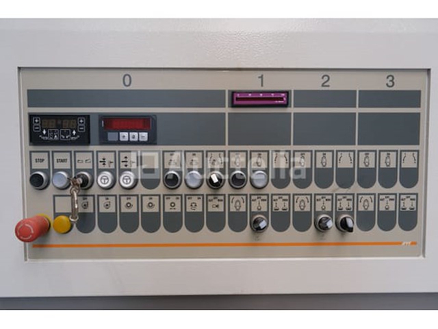 Casadei libra 35 rtc95 schuurgrader - afbeelding 7 van  11