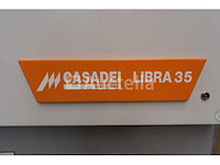 Casadei libra 35 rtc95 schuurgrader - afbeelding 9 van  11
