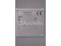 Casadei libra 35 rtc95 schuurgrader - afbeelding 11 van  11