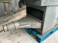 Casadei schaafmachine - afbeelding 3 van  11