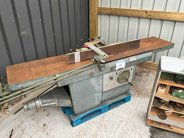 Casadei schaafmachine - afbeelding 1 van  11