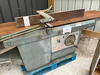 Casadei schaafmachine - afbeelding 4 van  11