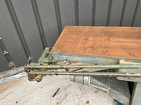 Casadei schaafmachine - afbeelding 5 van  11