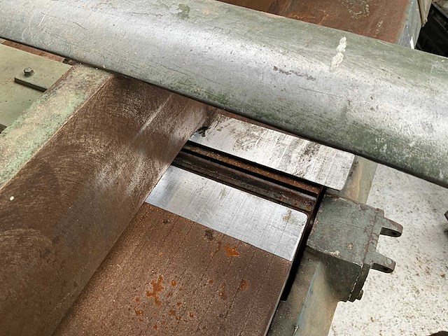 Casadei schaafmachine - afbeelding 7 van  11