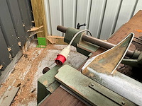 Casadei schaafmachine - afbeelding 8 van  11