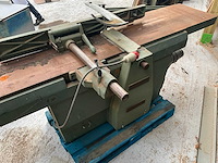 Casadei schaafmachine - afbeelding 10 van  11