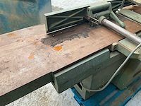 Casadei schaafmachine - afbeelding 11 van  11