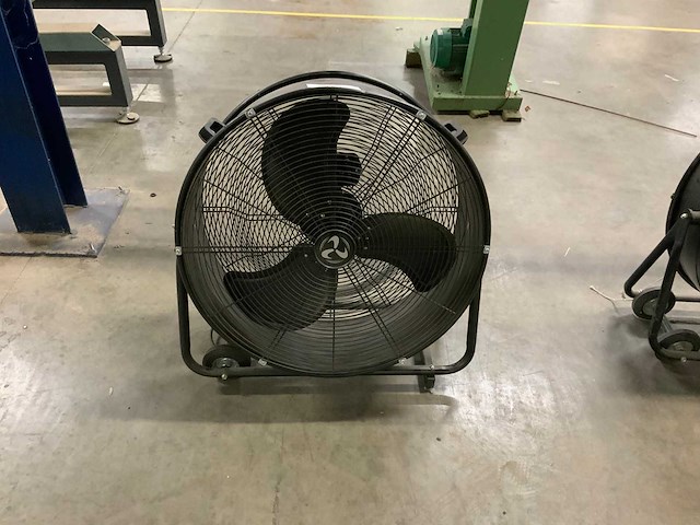 Casafan trommelventilator - afbeelding 1 van  3