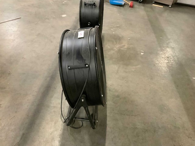 Casafan trommelventilator - afbeelding 2 van  3