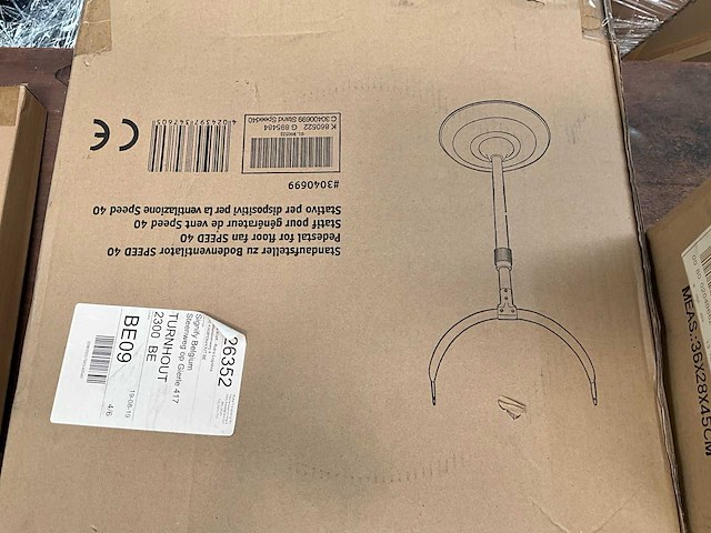 Casafan ventilator - afbeelding 3 van  3