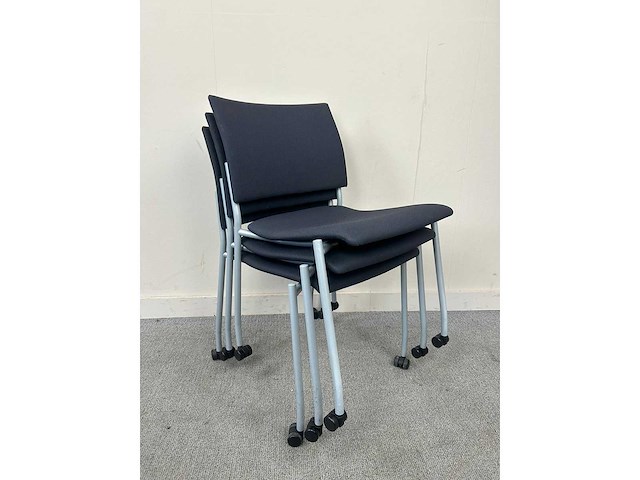 Casala - feniks - vergaderstoelen (12x) - afbeelding 3 van  4