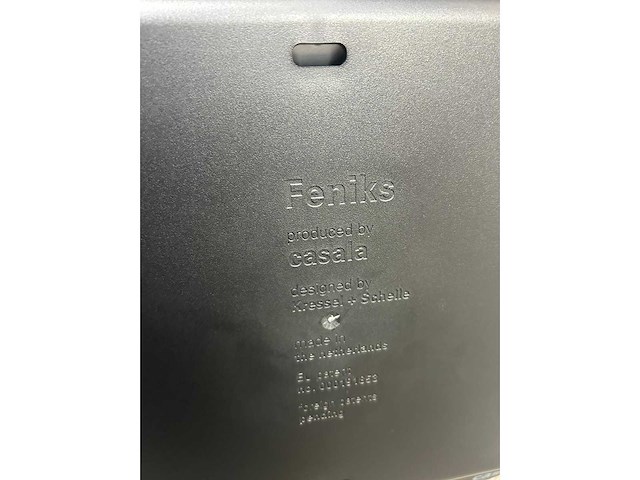 Casala - feniks - vergaderstoelen (20x) - afbeelding 5 van  7