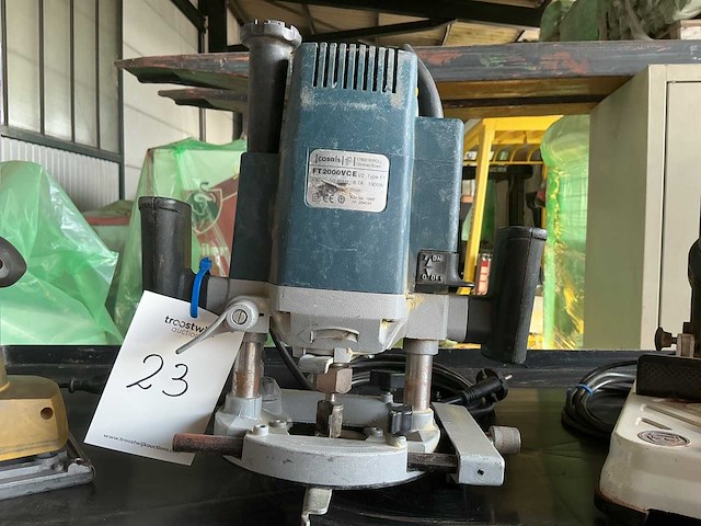 Casals ft 2000vce bovenfrees - afbeelding 1 van  1