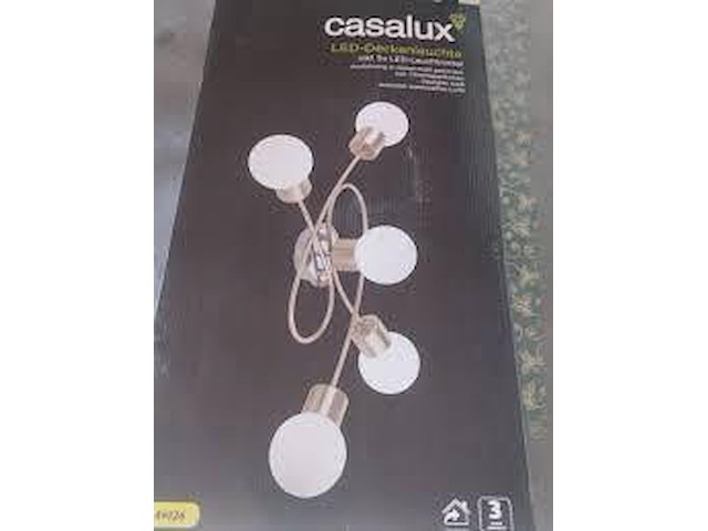 Casalux verlichting - afbeelding 1 van  6