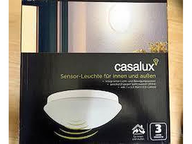 Casalux verlichting - afbeelding 5 van  6