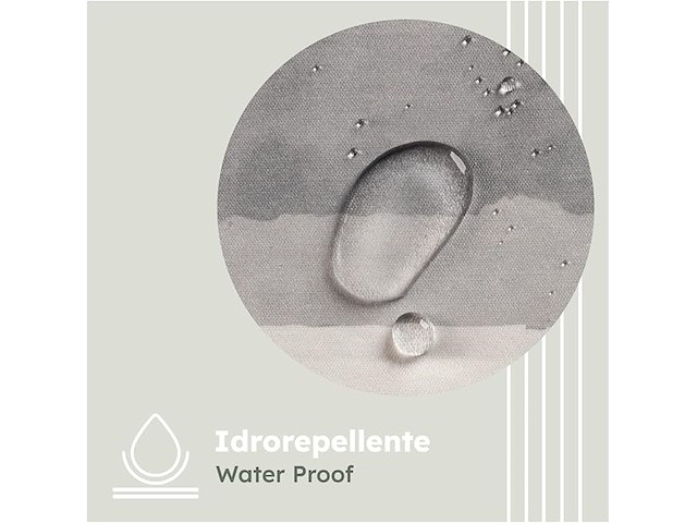 Casaviva® waterafstotend tafelkleed (150 x 150 cm) - afbeelding 4 van  4