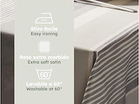 Casaviva® waterafstotend tafelkleed (150 x 150 cm) - afbeelding 3 van  4