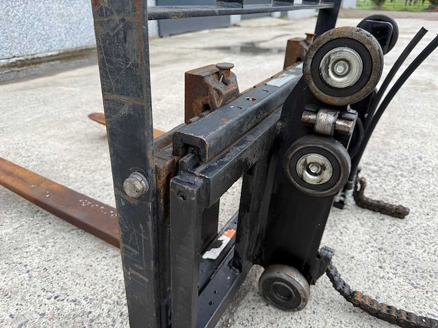 Cascade - palletvorken - voorzetapparatuur - afbeelding 11 van  12