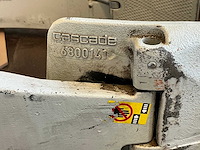 Cascade hydraulische balen/rollenklem - afbeelding 3 van  3