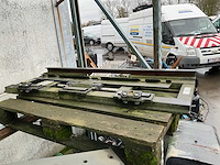 Cascade klasse 3a side shift