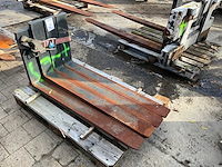 Cascade lepels heftruck (4x) - afbeelding 2 van  4