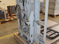 Cascade push en pull voorzetapparatuur voor heftruck bouwjaar 2017 - afbeelding 4 van  13