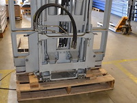 Cascade push en pull voorzetapparatuur voor heftruck bouwjaar 2017 - afbeelding 5 van  13