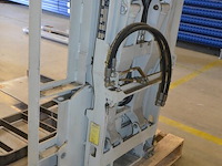 Cascade push en pull voorzetapparatuur voor heftruck bouwjaar 2017 - afbeelding 7 van  13