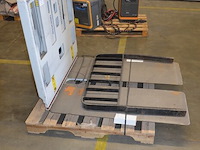 Cascade push en pull voorzetapparatuur voor heftruck bouwjaar 2017 - afbeelding 12 van  13