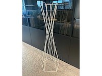 Cascando basket design kapstok - afbeelding 2 van  5
