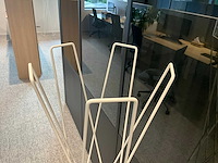 Cascando basket design kapstok - afbeelding 5 van  5