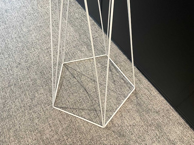 Cascando basket design kapstok - afbeelding 4 van  5