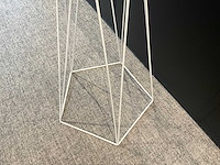Cascando basket design kapstok - afbeelding 3 van  5