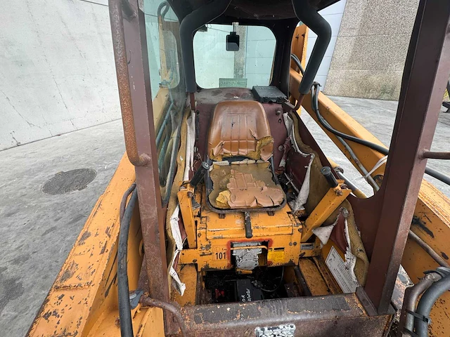 Case - 1840 - shovel - afbeelding 3 van  14
