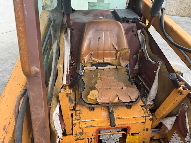 Case - 1840 - shovel - afbeelding 4 van  14