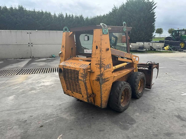Case - 1840 - shovel - afbeelding 10 van  14
