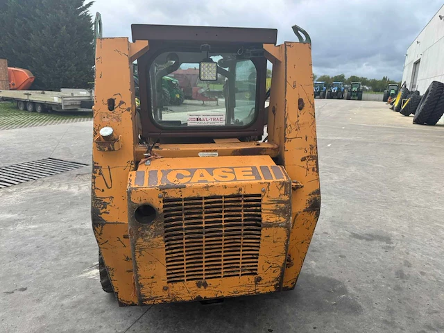 Case - 1840 - shovel - afbeelding 11 van  14