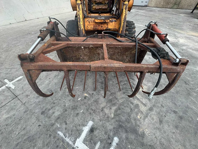 Case - 1840 - shovel - afbeelding 14 van  14