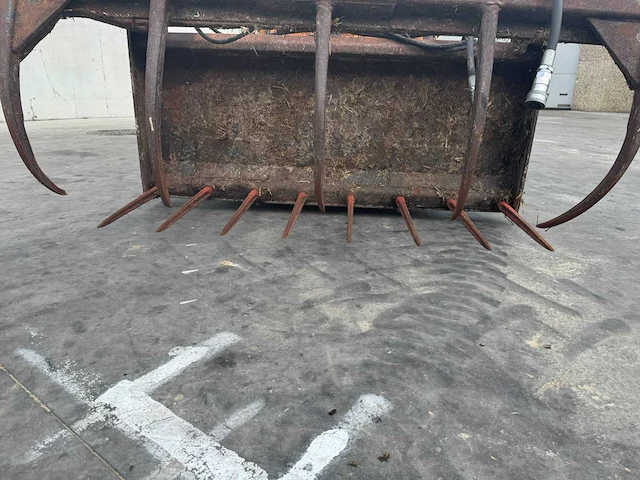 Case - 1840 - shovel - afbeelding 9 van  14