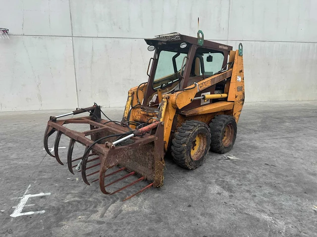 Case - 1840 - shovel - afbeelding 1 van  14