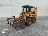 Case - 1840 - shovel
