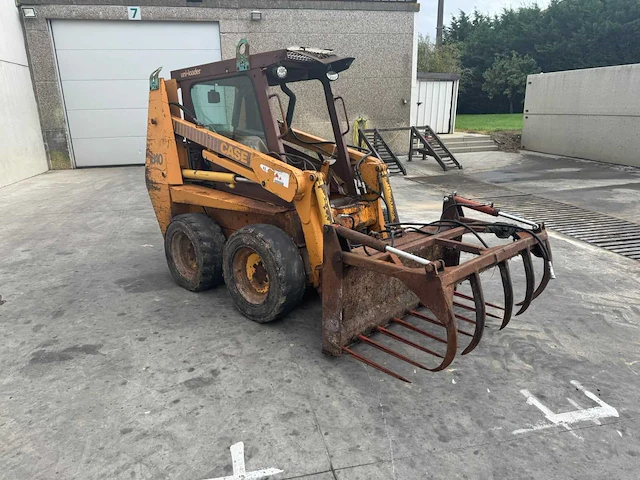 Case - 1840 - shovel - afbeelding 3 van  14